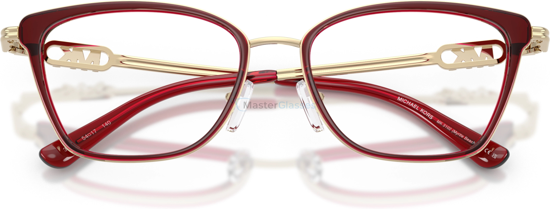 ������ Michael Kors MYRTLE BEACH MK3102 3949 Brown