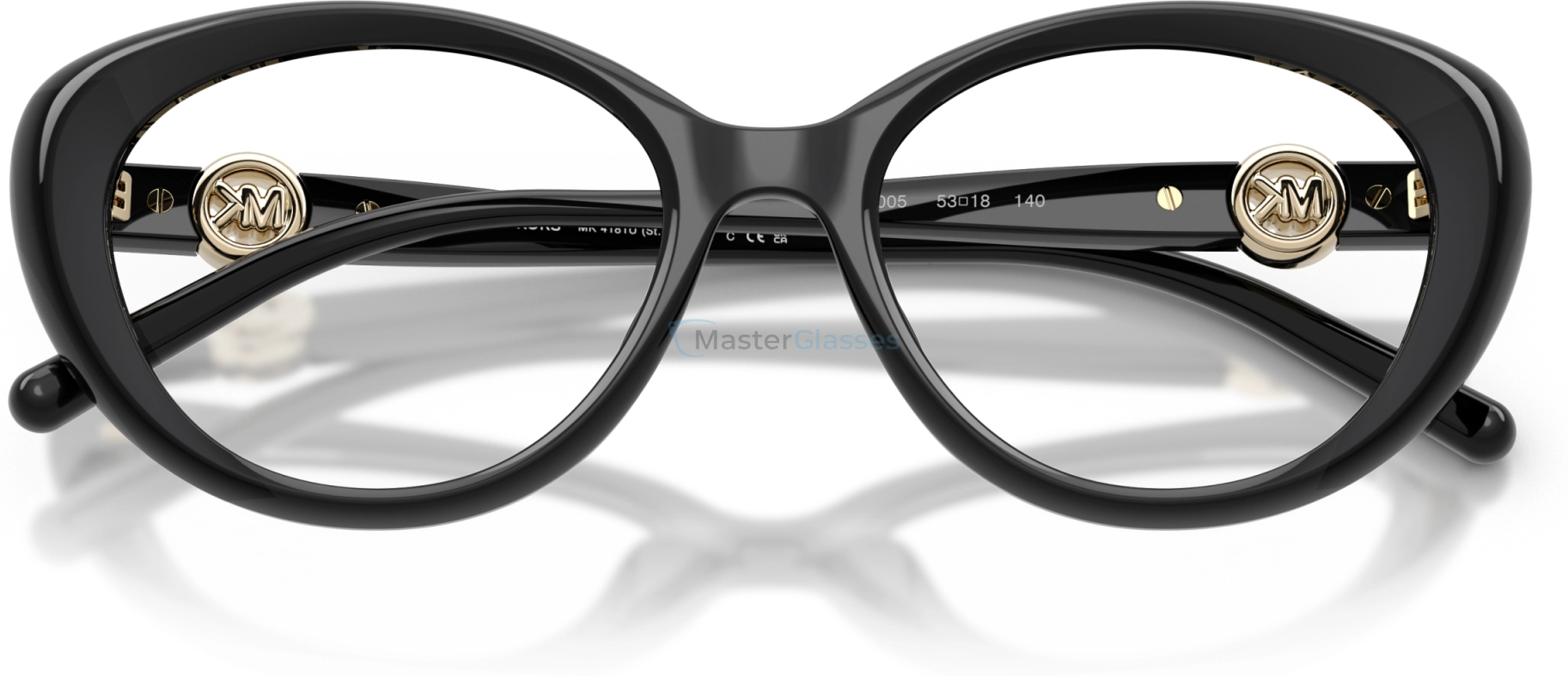 ������ Michael Kors ST. THOMAS MK4181U 3005 Black