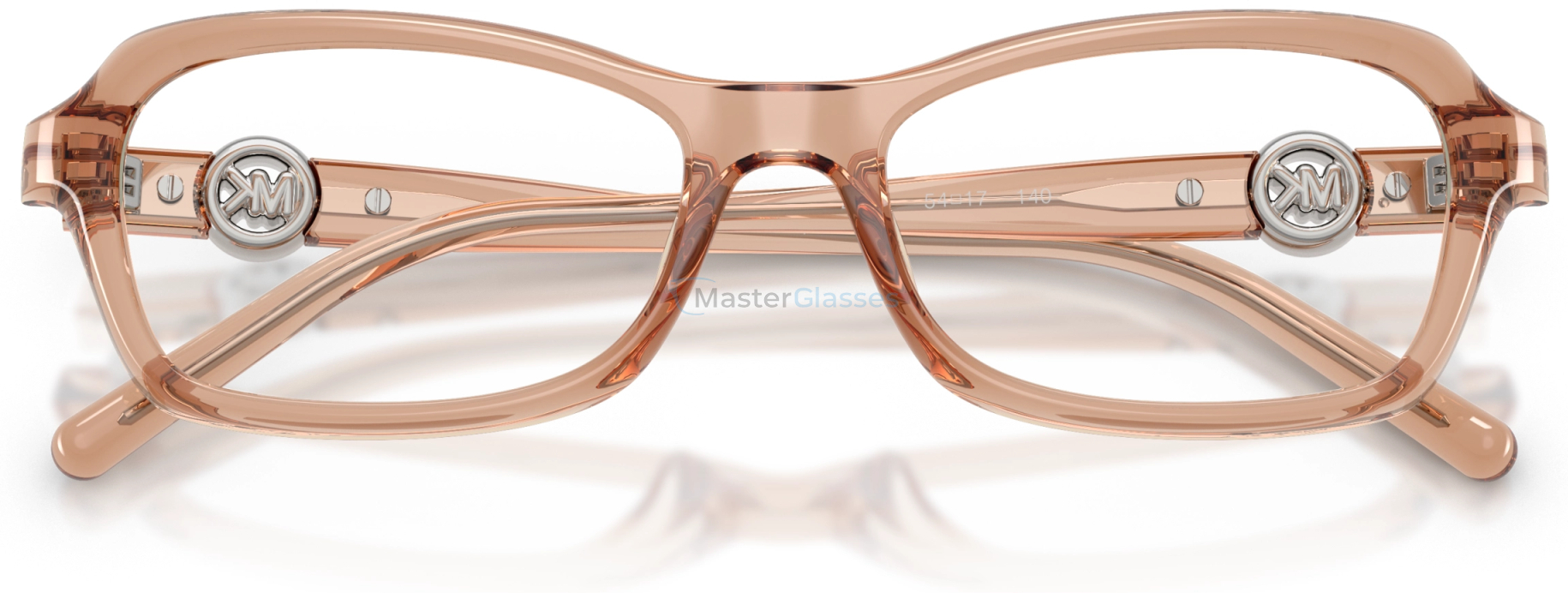 Оправа Michael Kors HAKONE MK4182U 4051 Brown