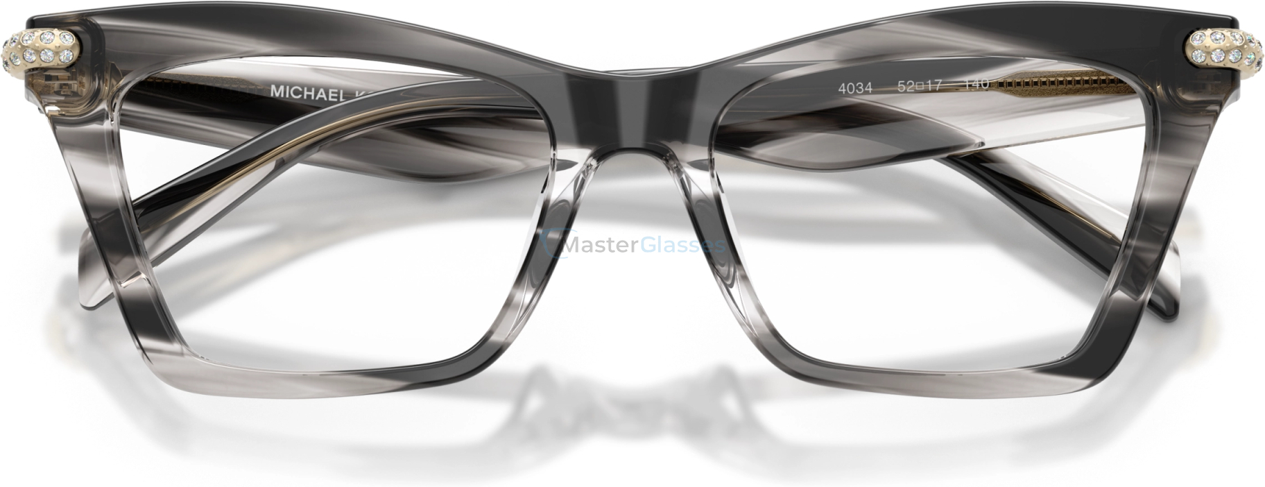 ������ Michael Kors JAMAICA MK4185BU 4034 Black