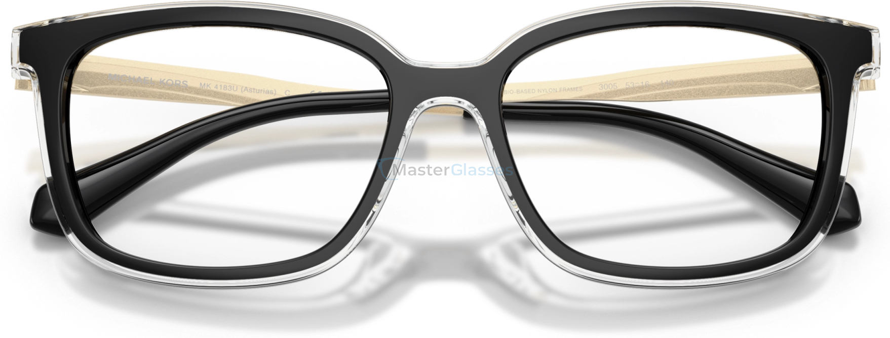 ������ Michael Kors ASTURIAS MK4183U 3005 Black