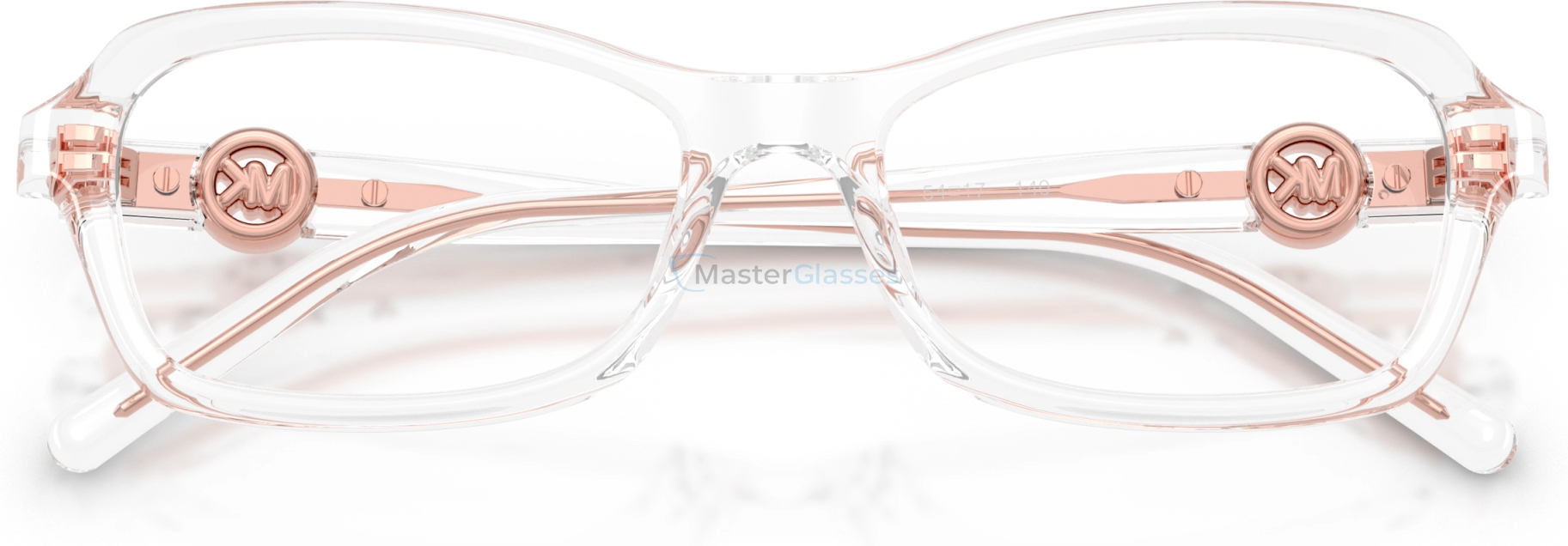 ������ Michael Kors HAKONE MK4182U 3015 Transparent