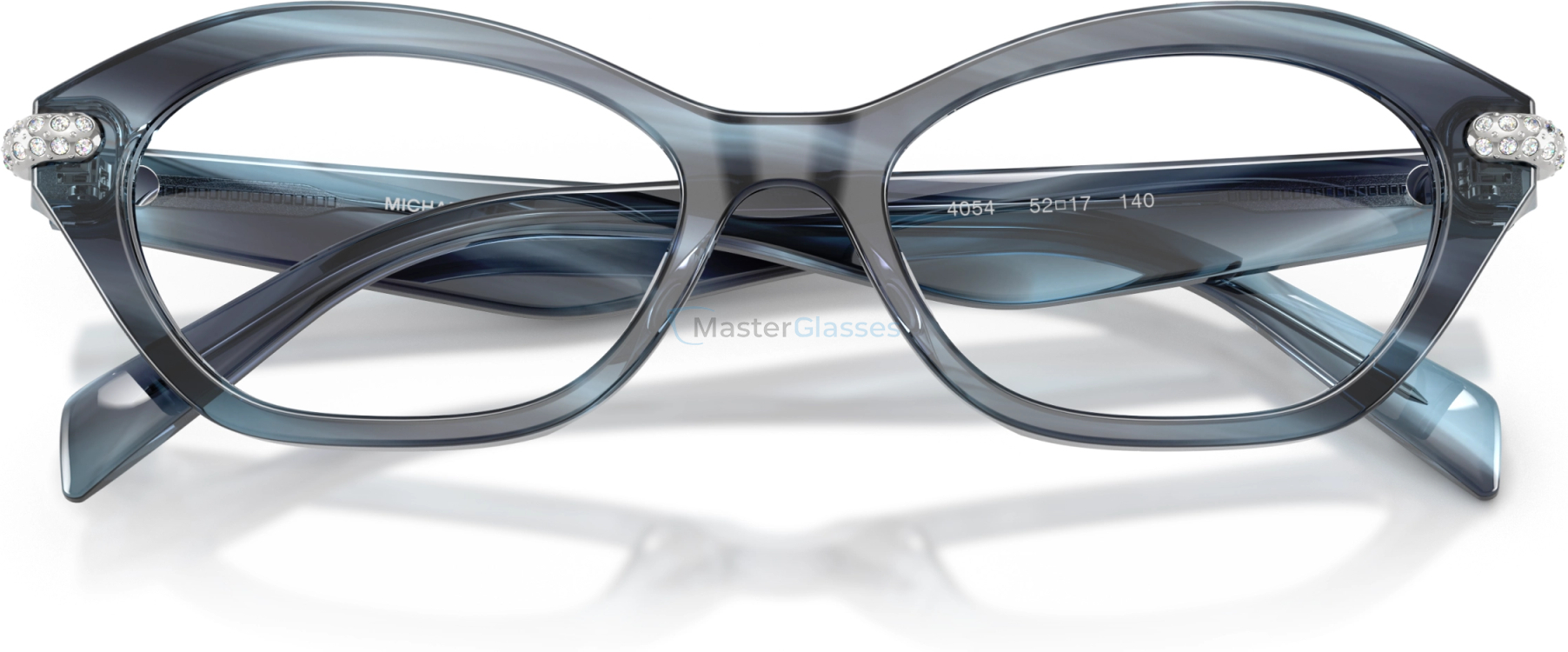 Оправа Michael Kors SAINT LUCIA MK4186BU 4054 Blue