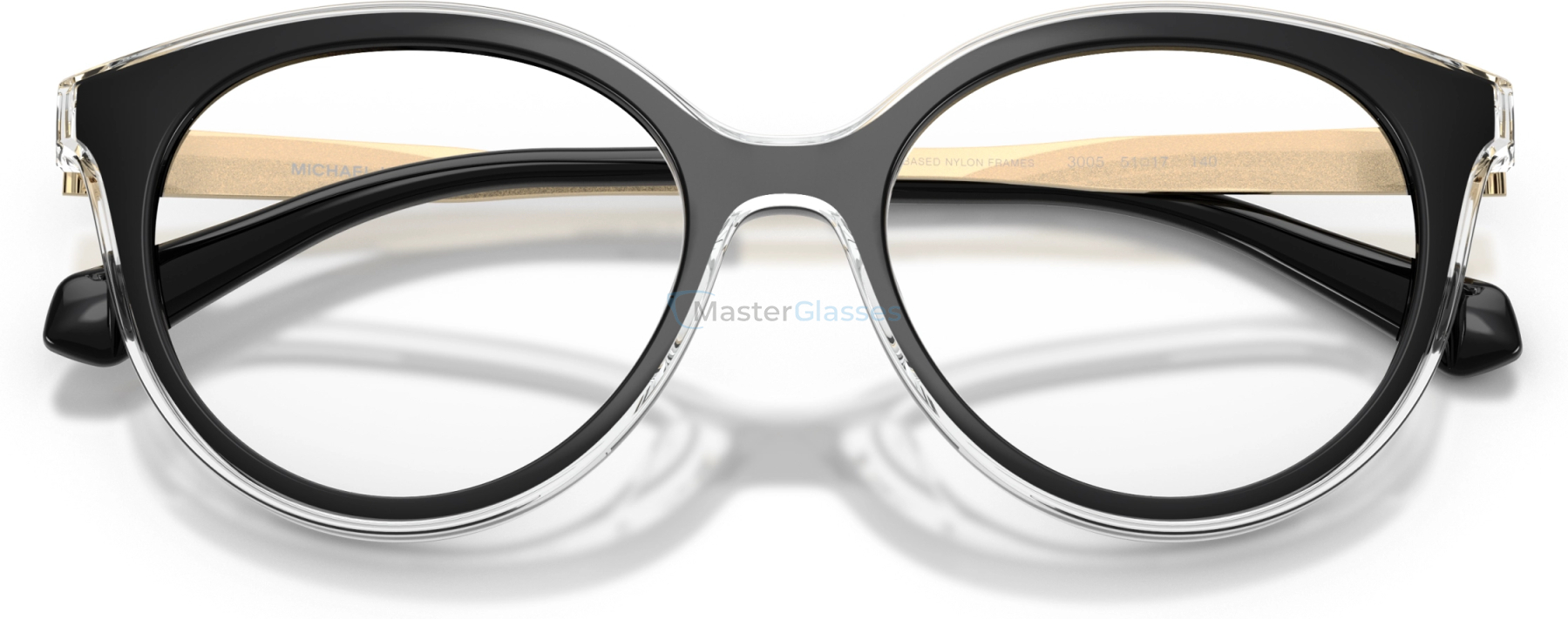 ������ Michael Kors SITGES MK4184U 3005 Black