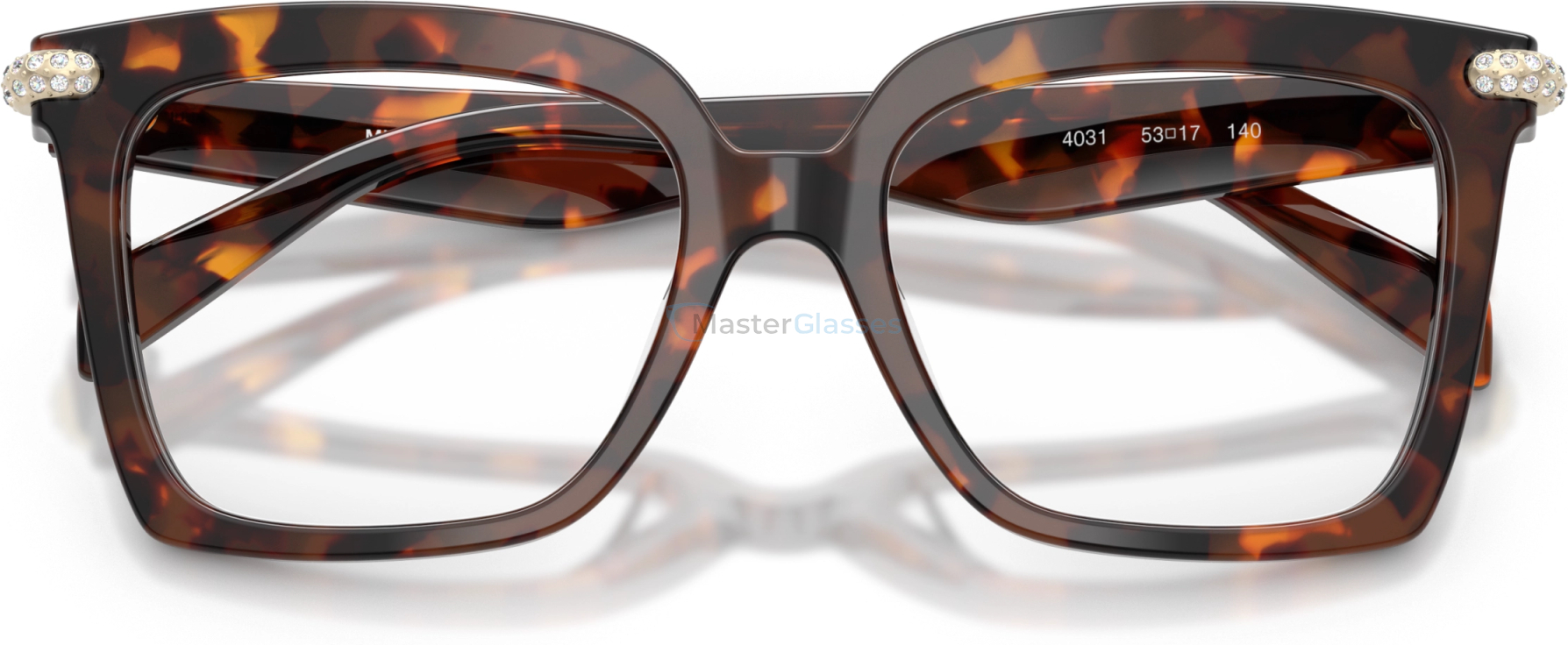 ������ Michael Kors EXUMAS MK4191BU 4031 Tortoise