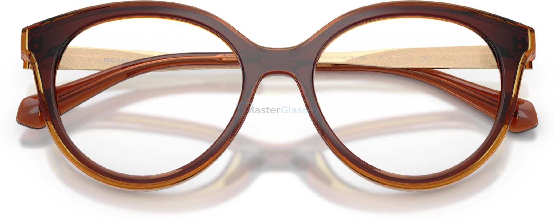 ������ Michael Kors SITGES MK4184U 3113 Brown