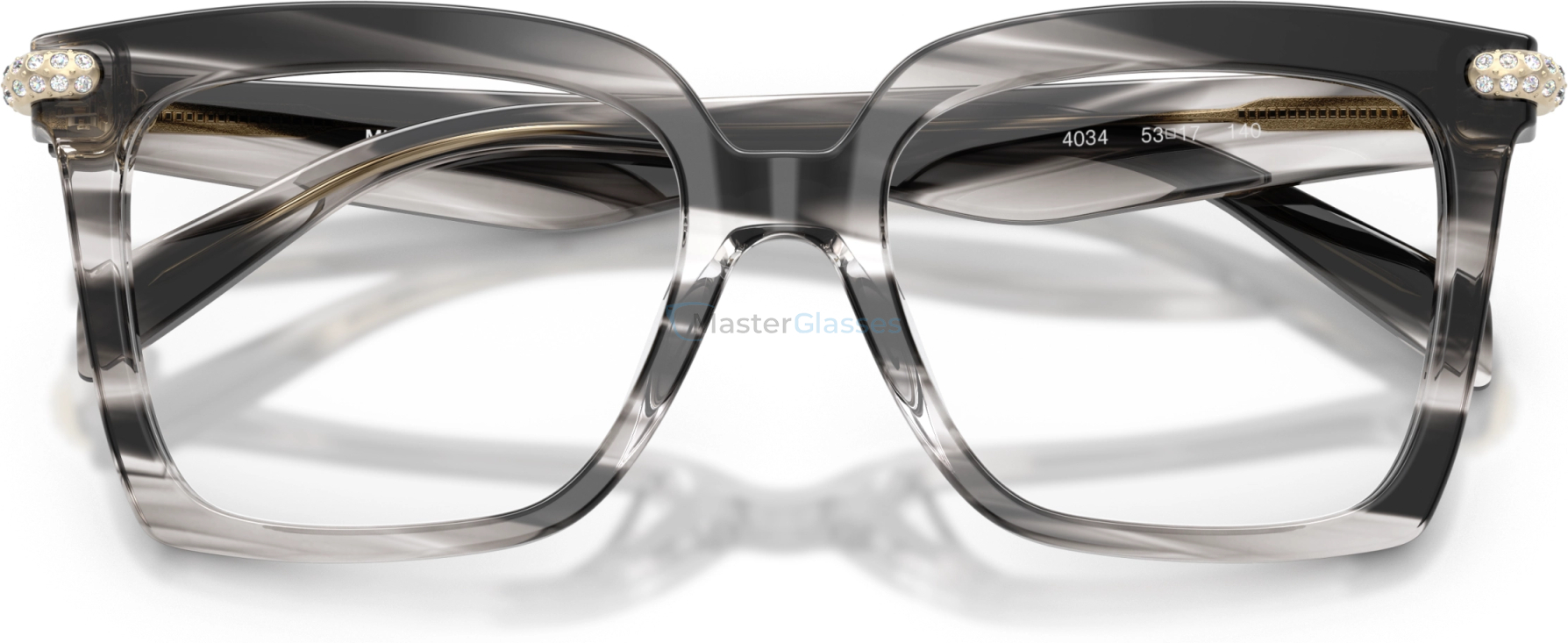 ������ Michael Kors EXUMAS MK4191BU 4034 Black