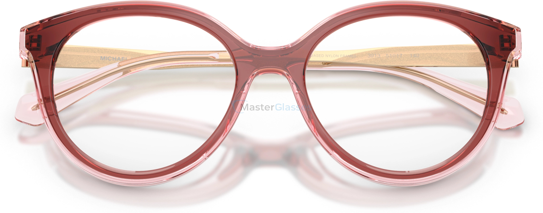 Оправа Michael Kors SITGES MK4184U 3913 Brown