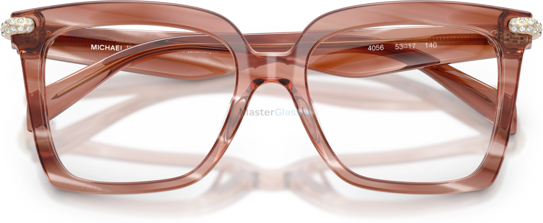 ������ Michael Kors EXUMAS MK4191BU 4056 Pink