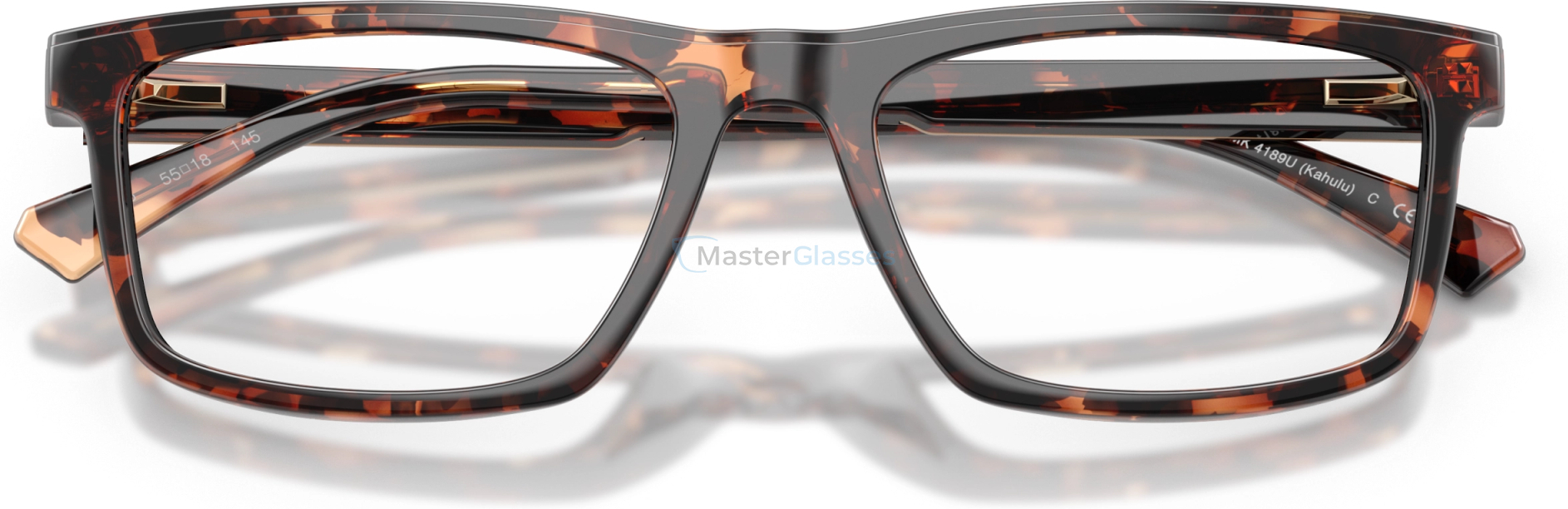 ������ Michael Kors KAHULU MK4189U 3006 Tortoise