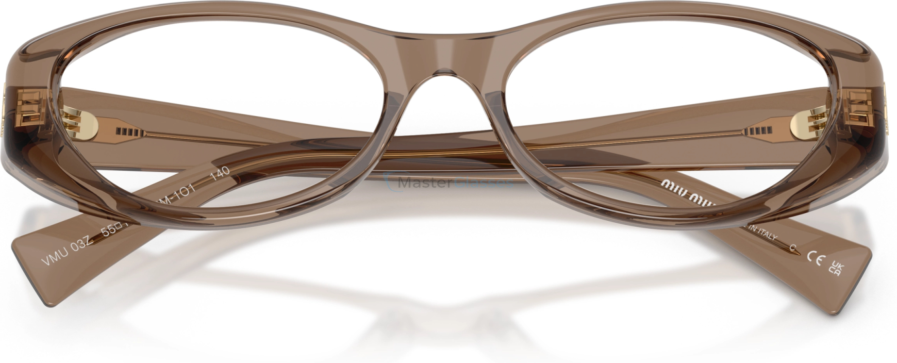 ������ Miu Miu MU 03ZV 26M1O1 Brown