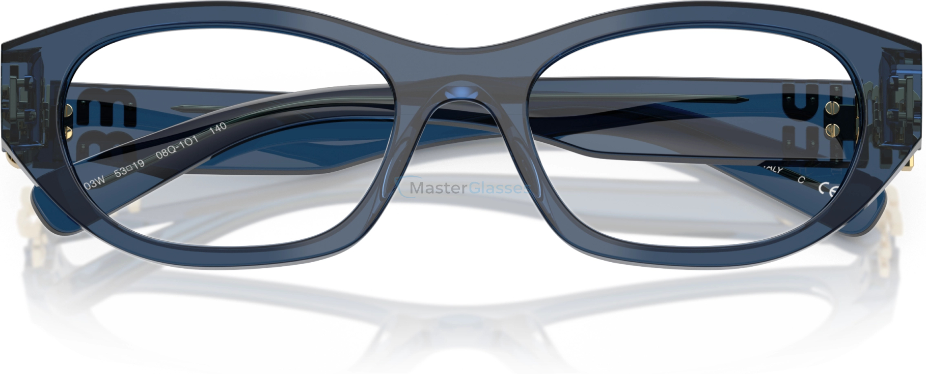 ������ Miu Miu MU 03WV 08Q1O1 Blue