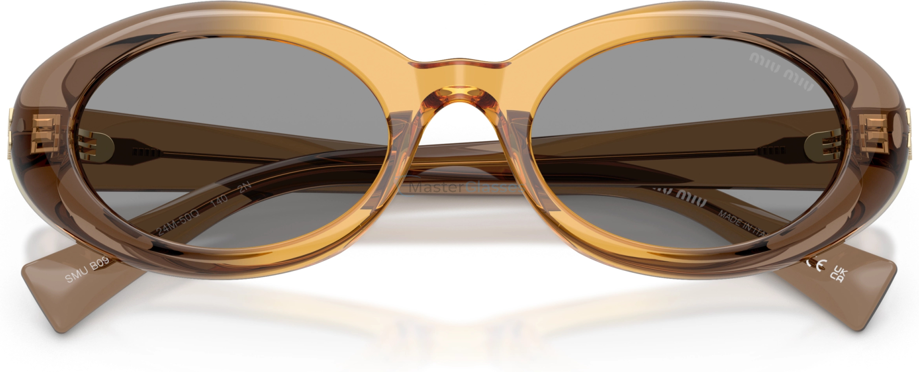 �������������� ���� Miu Miu MU B09S 24M50Q Beige