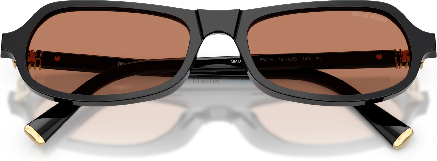 �������������� ���� Miu Miu MU B10SU 16K90Q Black