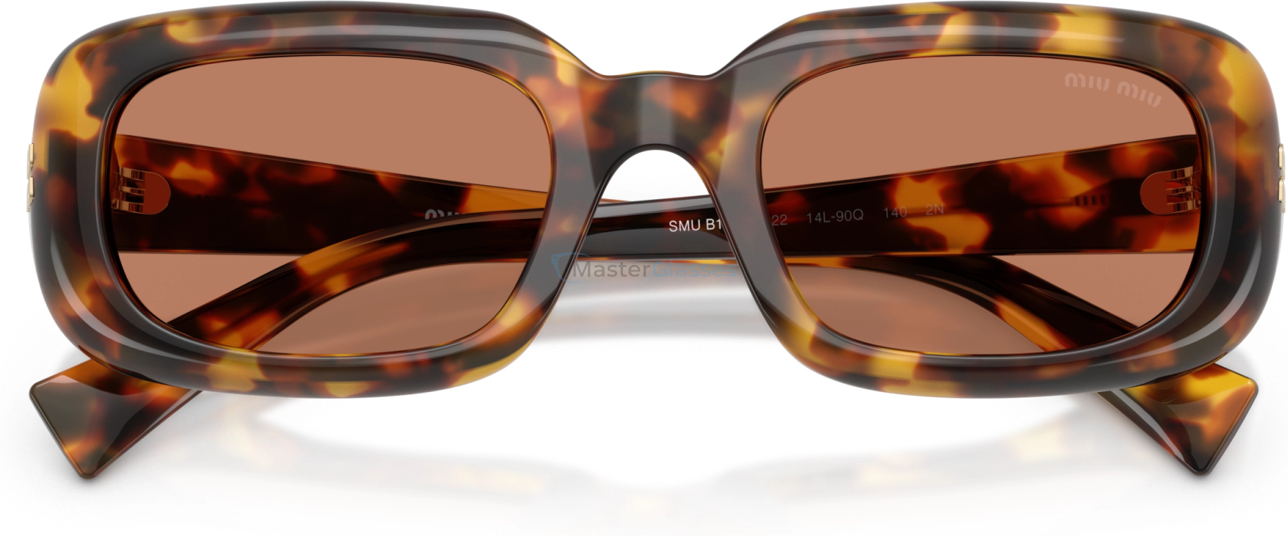 �������������� ���� Miu Miu MU B13S 14L90Q Tortoise