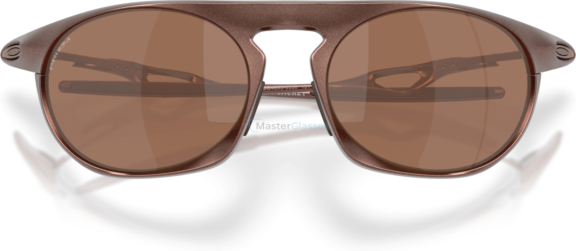 Солнцезащитные очки Oakley NEO JACKET OO4065 406503 Brown