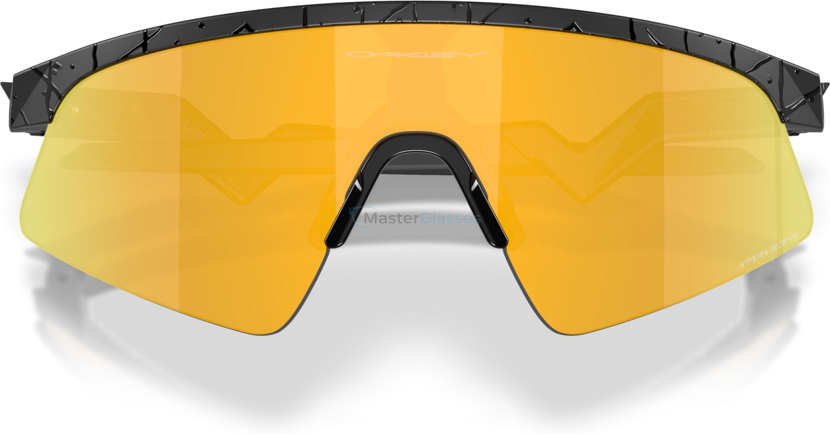 Детские солнцезащитные очки Oakley RESISTOR SWEEP OJ9015 901513 Black