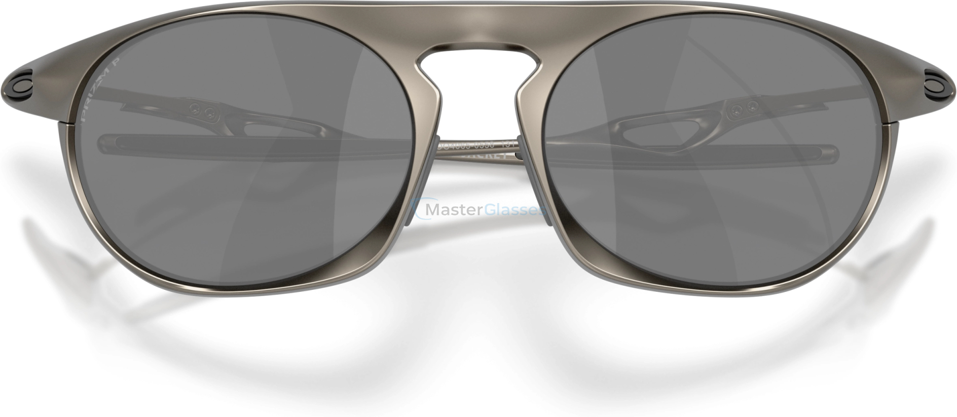 Солнцезащитные очки Oakley NEO JACKET OO4065 406505 Grey