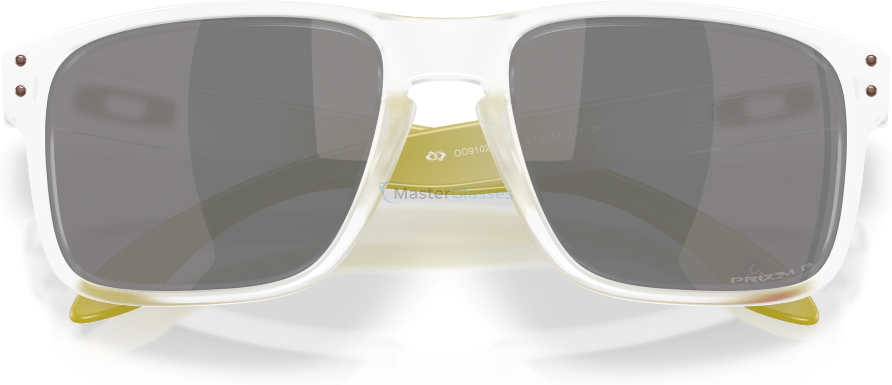 Солнцезащитные очки Oakley HOLBROOK OO9102 9102AP Transparent