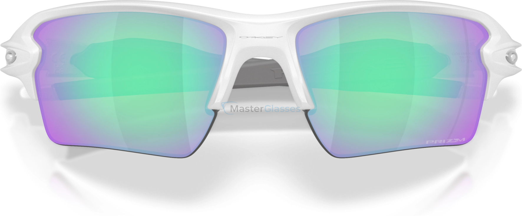 Солнцезащитные очки Oakley FLAK 2.0 XL OO9188 9188K3 White