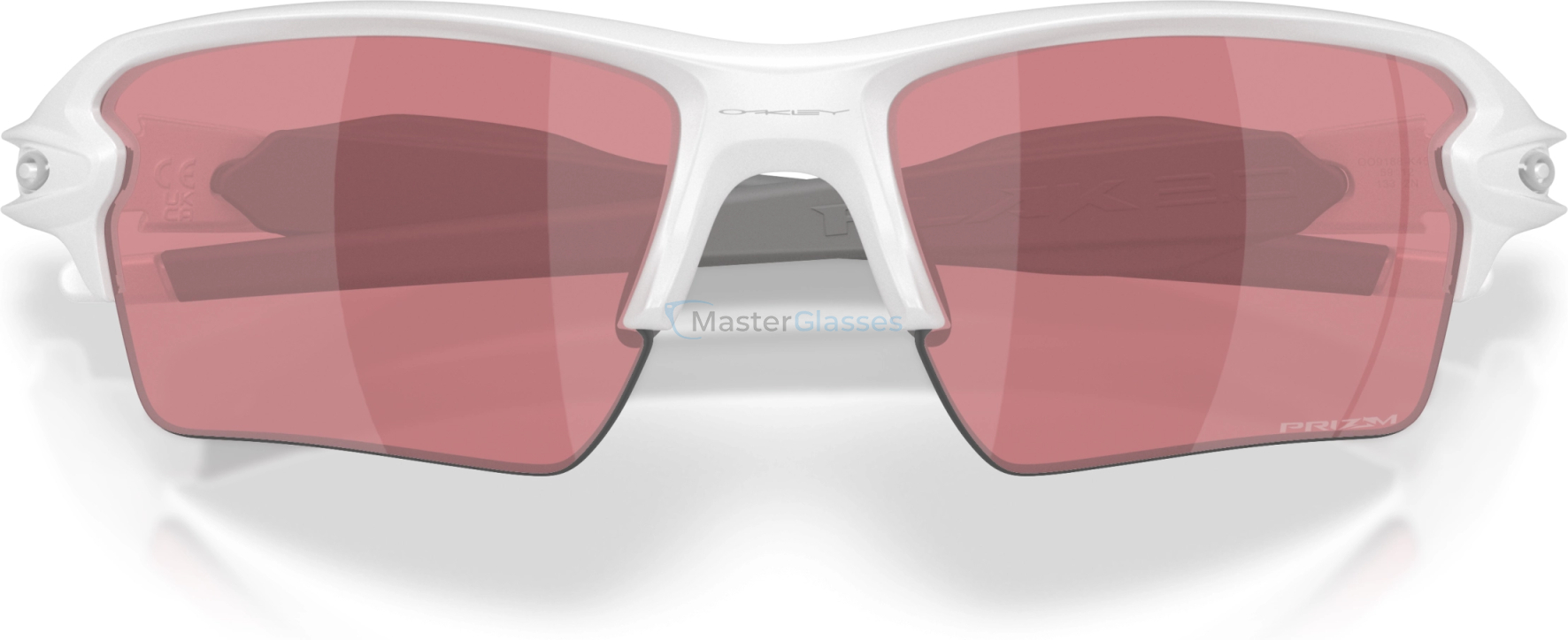 Солнцезащитные очки Oakley FLAK 2.0 XL OO9188 9188K4 White