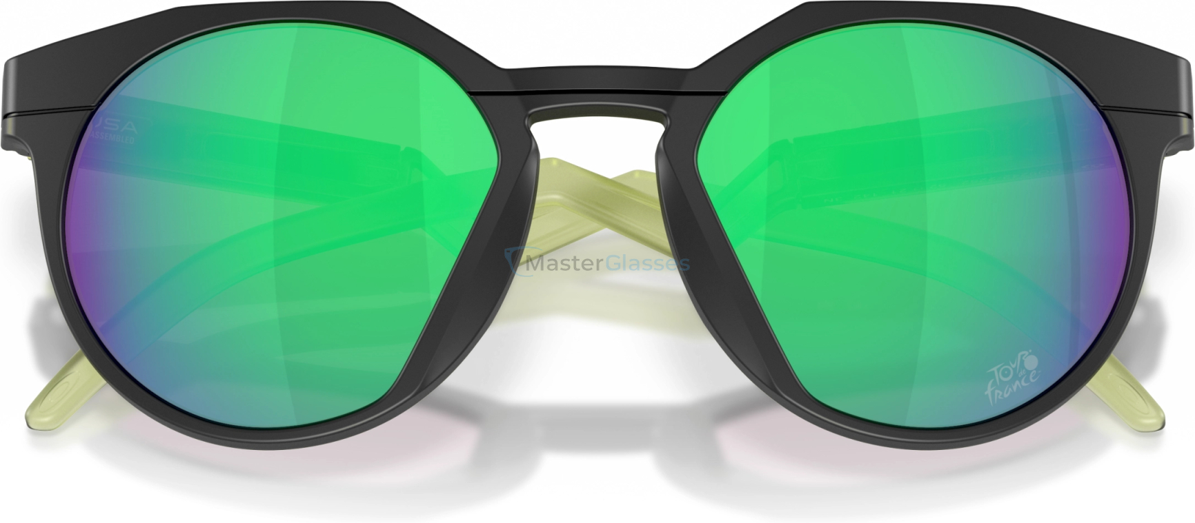 �������������� ���� Oakley HSTN OO9242 924222 Black