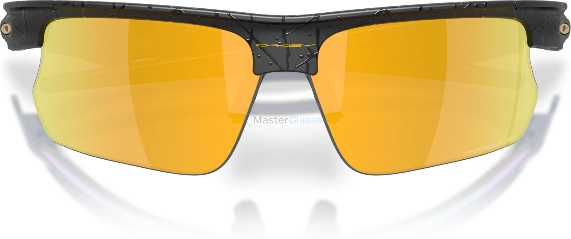 �������������� ���� Oakley BISPHAERA OO9400 940030 Black