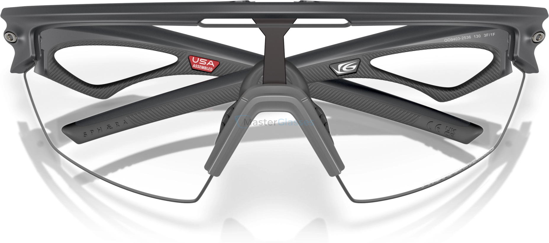 �������������� ���� Oakley SPHAERA OO9403 940325 Black