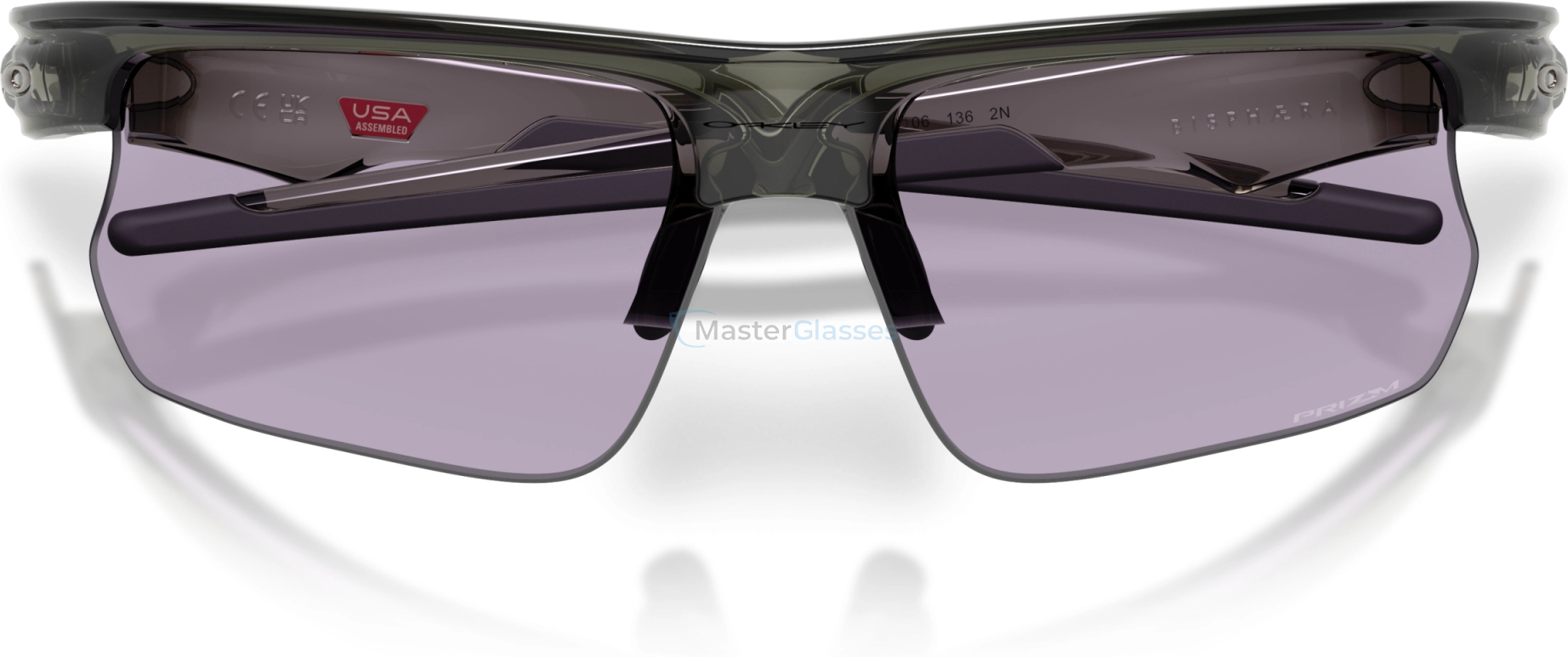�������������� ���� Oakley BISPHAERA OO9400 940027 Grey