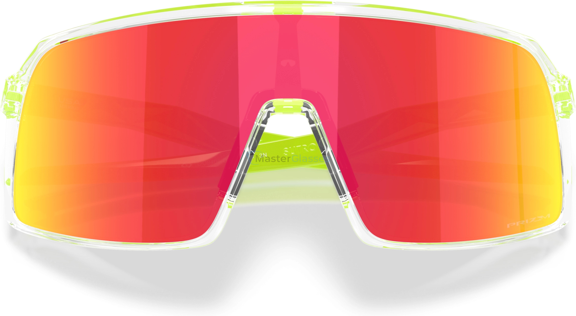 Солнцезащитные очки Oakley SUTRO OO9406 9406D2 Transparent