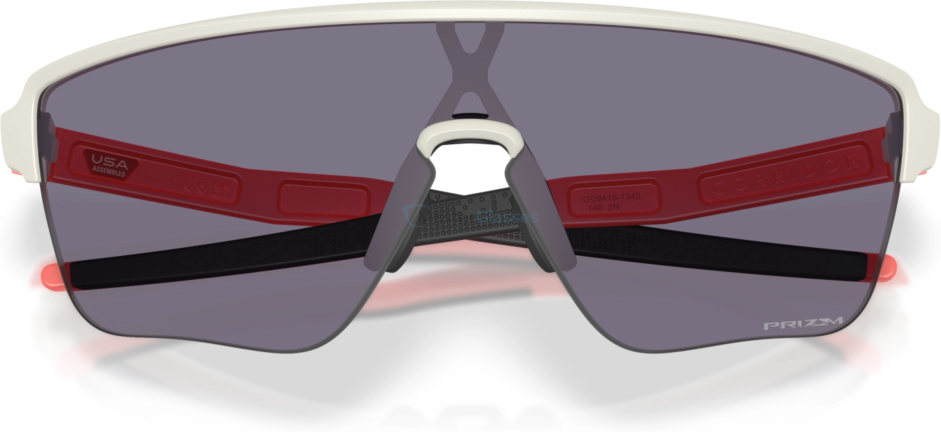 Солнцезащитные очки Oakley CORRIDOR SQ OO9415 941513 White