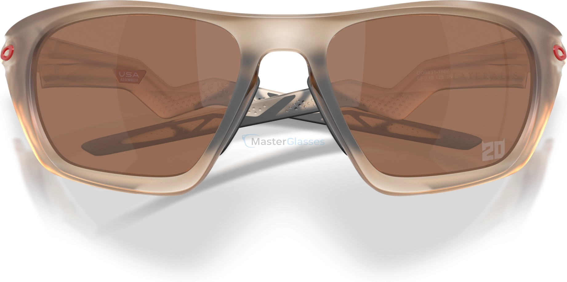 �������������� ���� Oakley LATERALIS OO9431 943118 Beige