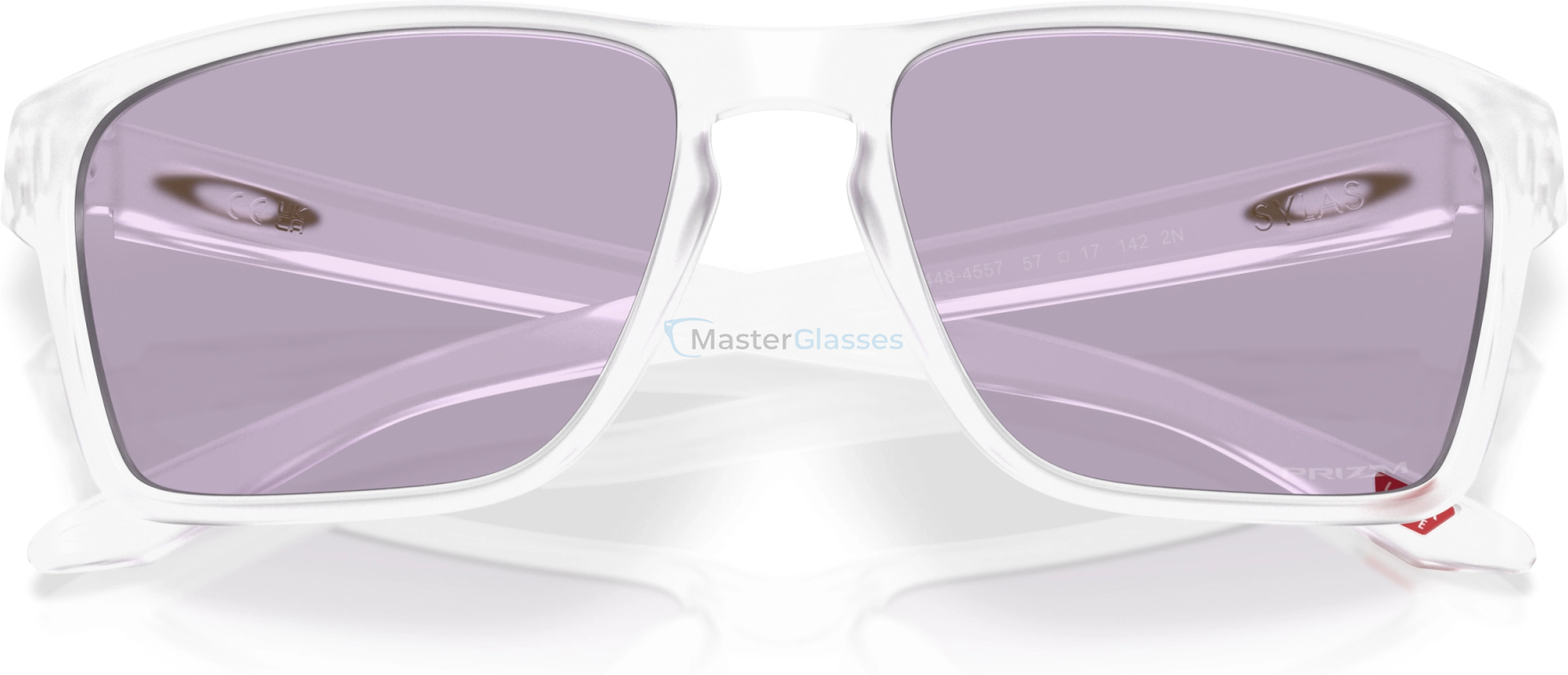 Солнцезащитные очки Oakley SYLAS OO9448 944845 Transparent