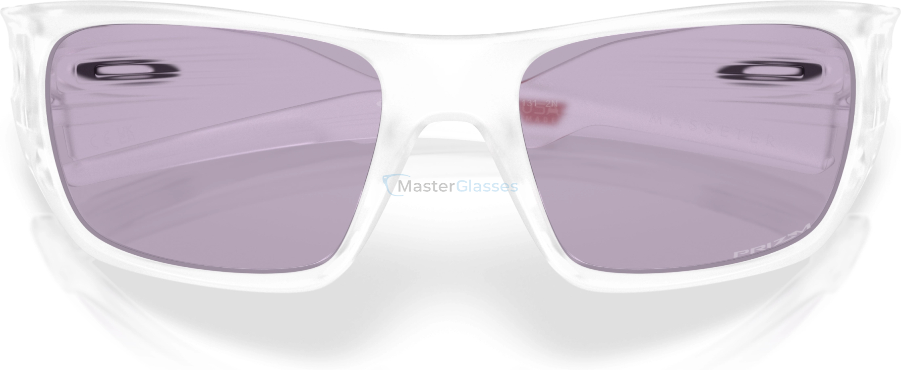 Солнцезащитные очки Oakley MASSETER OO9486 948614 Transparent