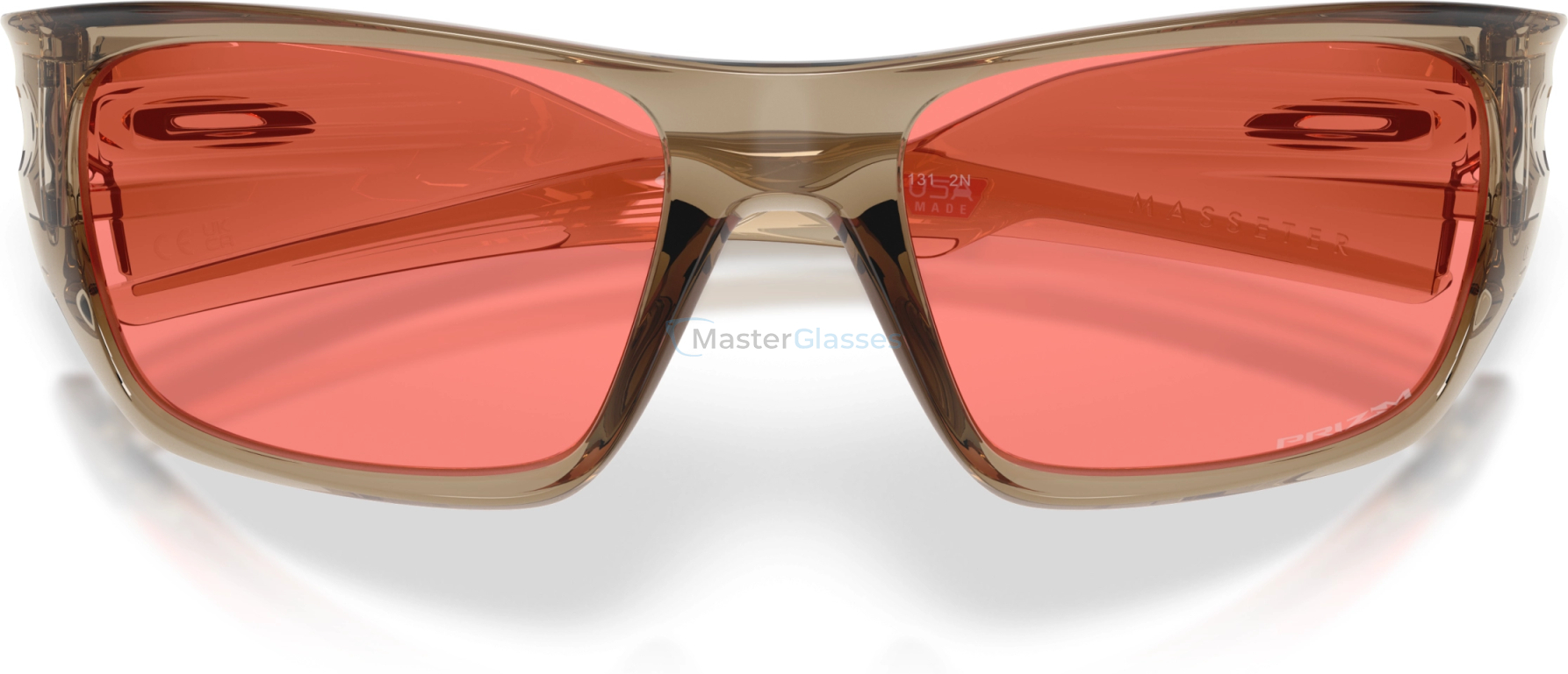 Солнцезащитные очки Oakley MASSETER OO9486 948616 Brown