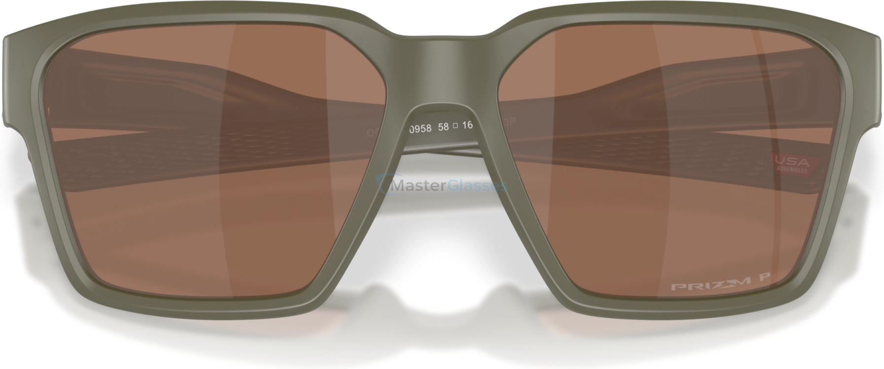 �������������� ���� Oakley BRIZA OO9497 949709 Green