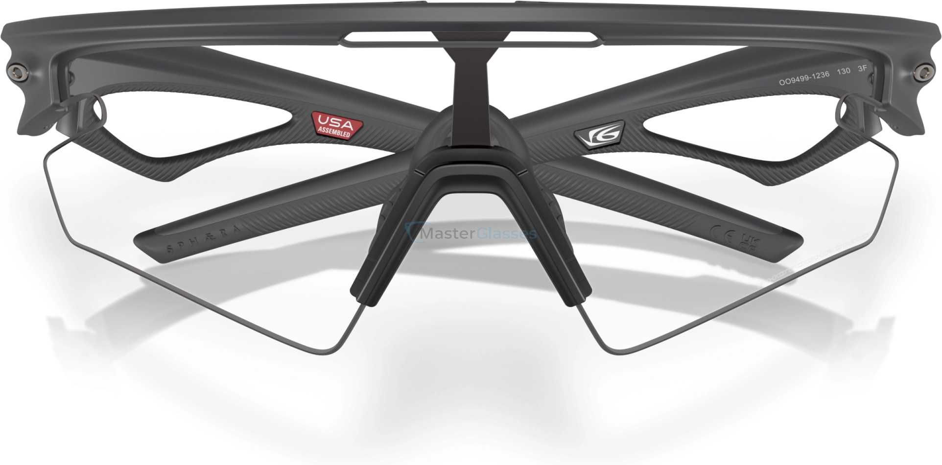 �������������� ���� Oakley SPHAERA SLASH OO9499 949912 Black