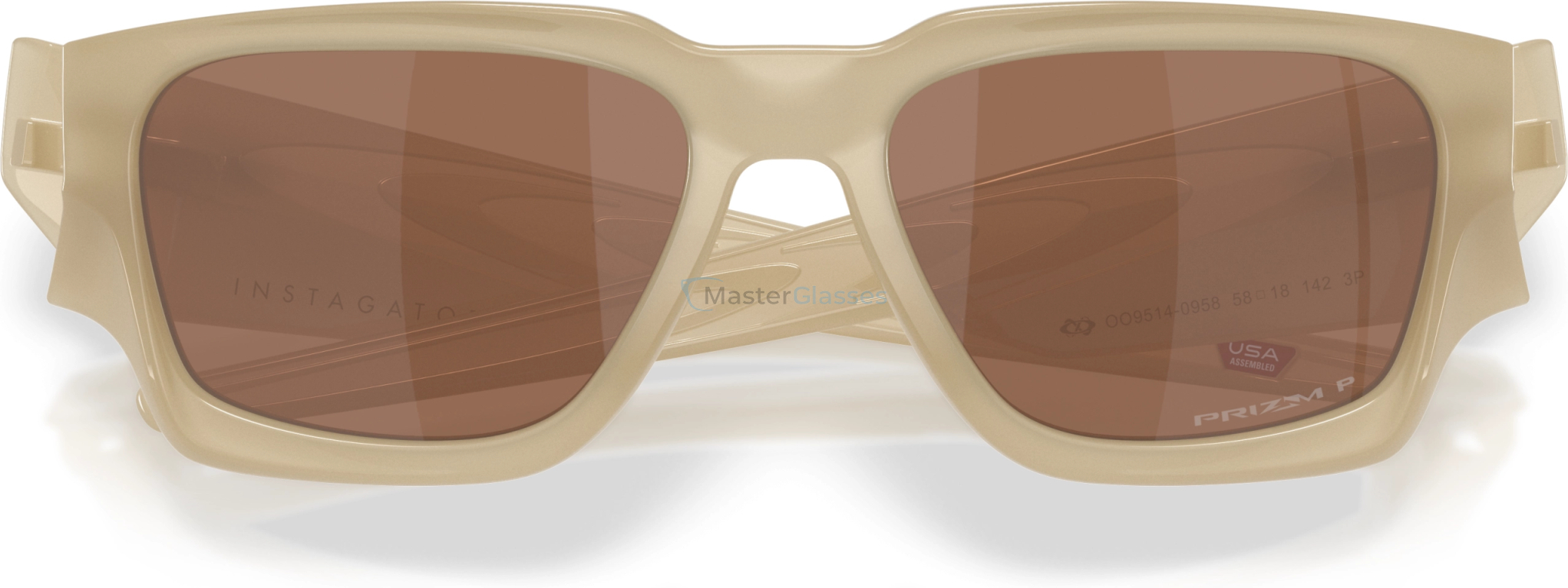 �������������� ���� Oakley INSTAGATOR OO9514 951409 Brown