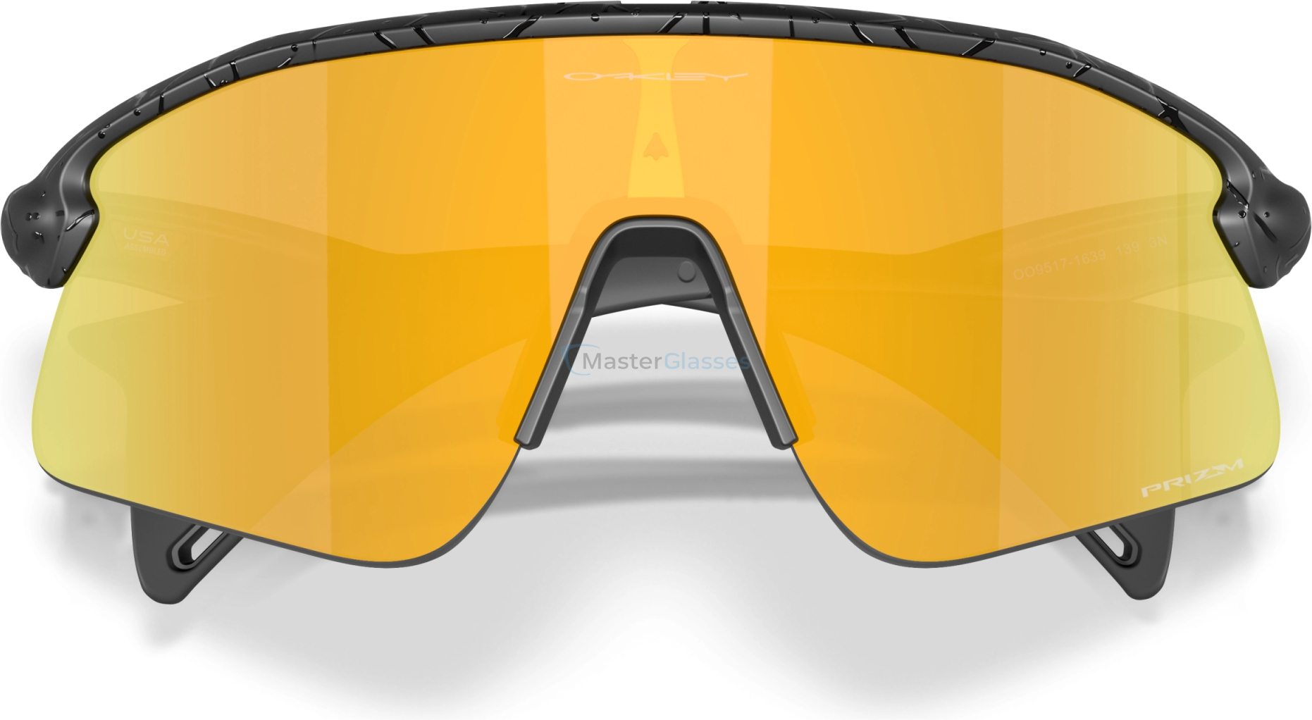 �������������� ���� Oakley STUNT DEVIL OO9517 951716 Black