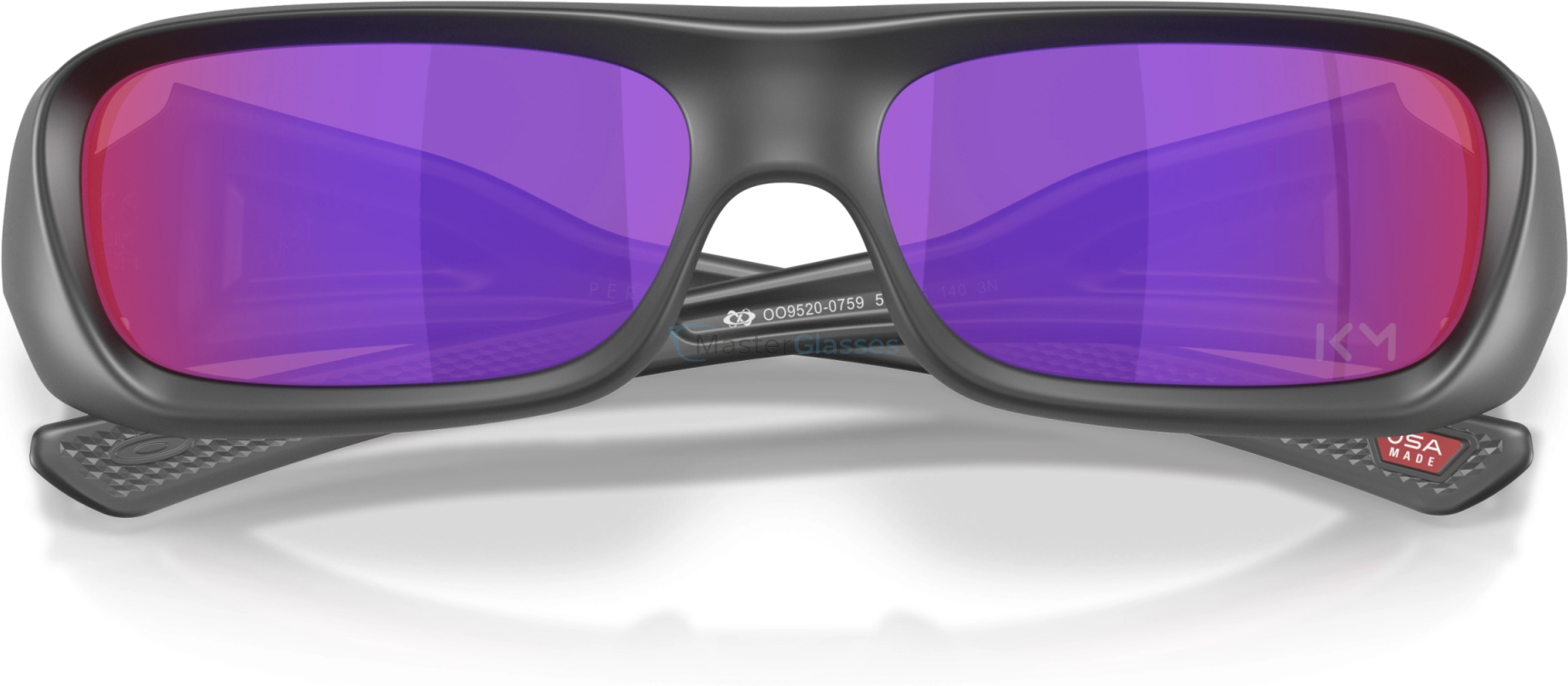 �������������� ���� Oakley PERMIAN OO9520 952007 Black