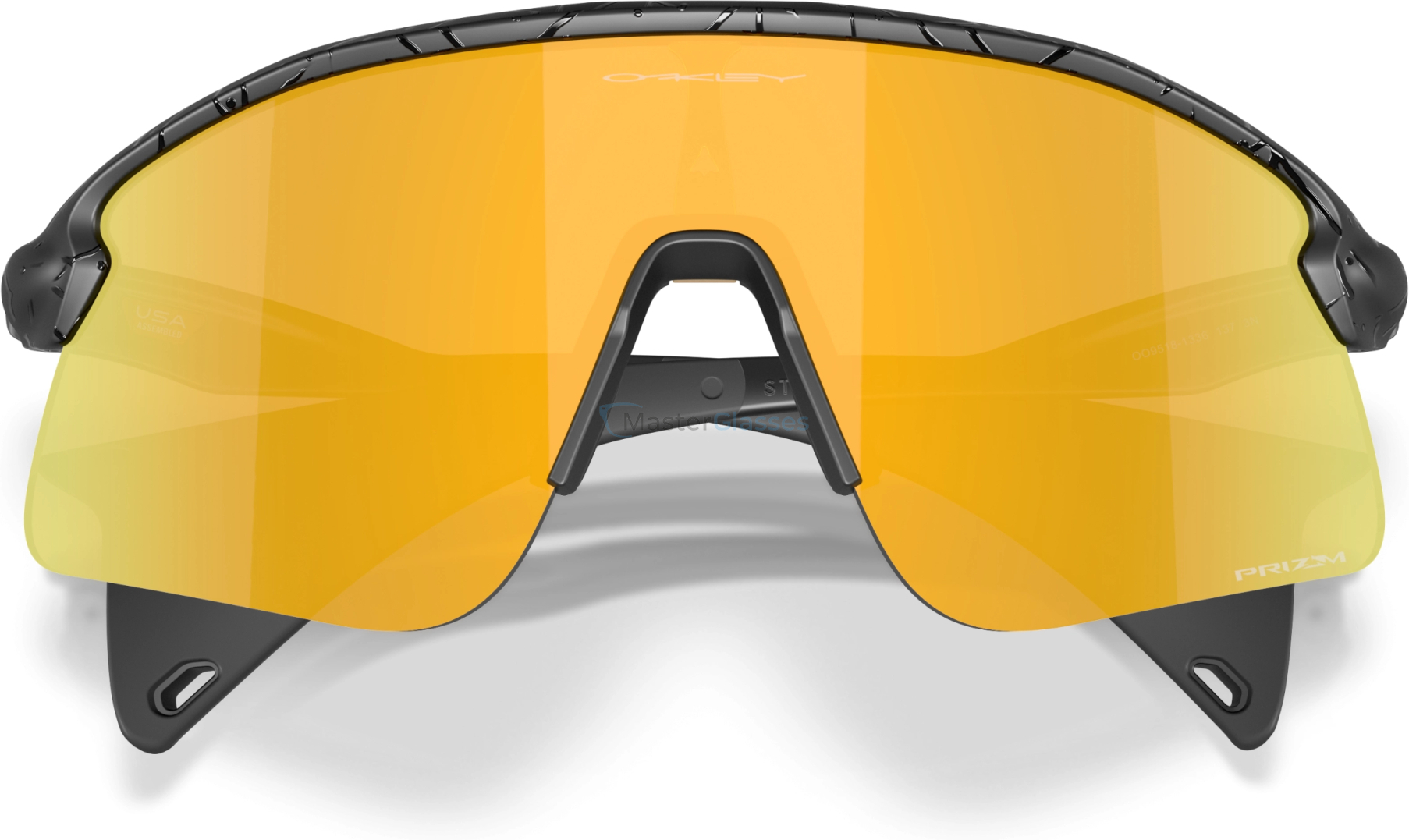 �������������� ���� Oakley STUNT DEVIL S OO9518 951813 Black