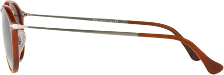�������������� ���� Persol PO3046S 957/71 Corrugated Brown