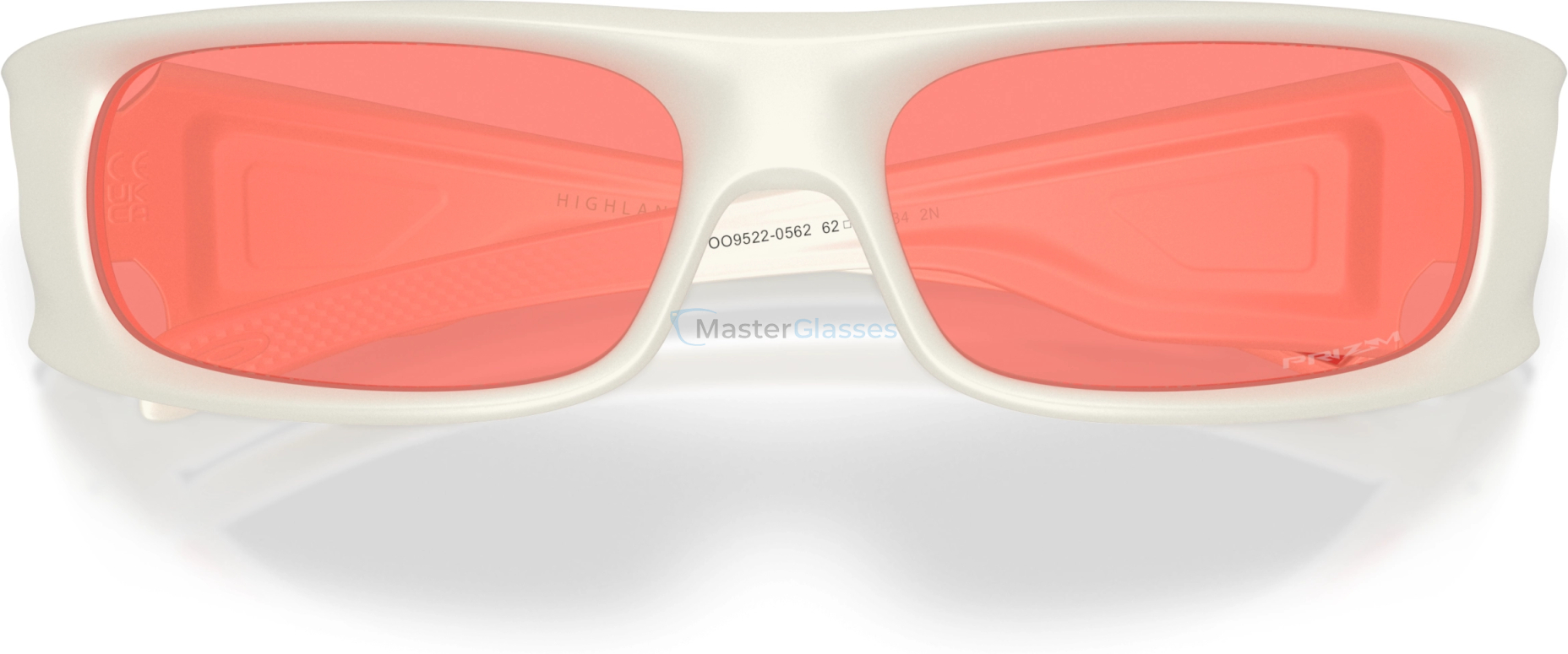 �������������� ���� Oakley HIGHLAND OO9522 952205 White