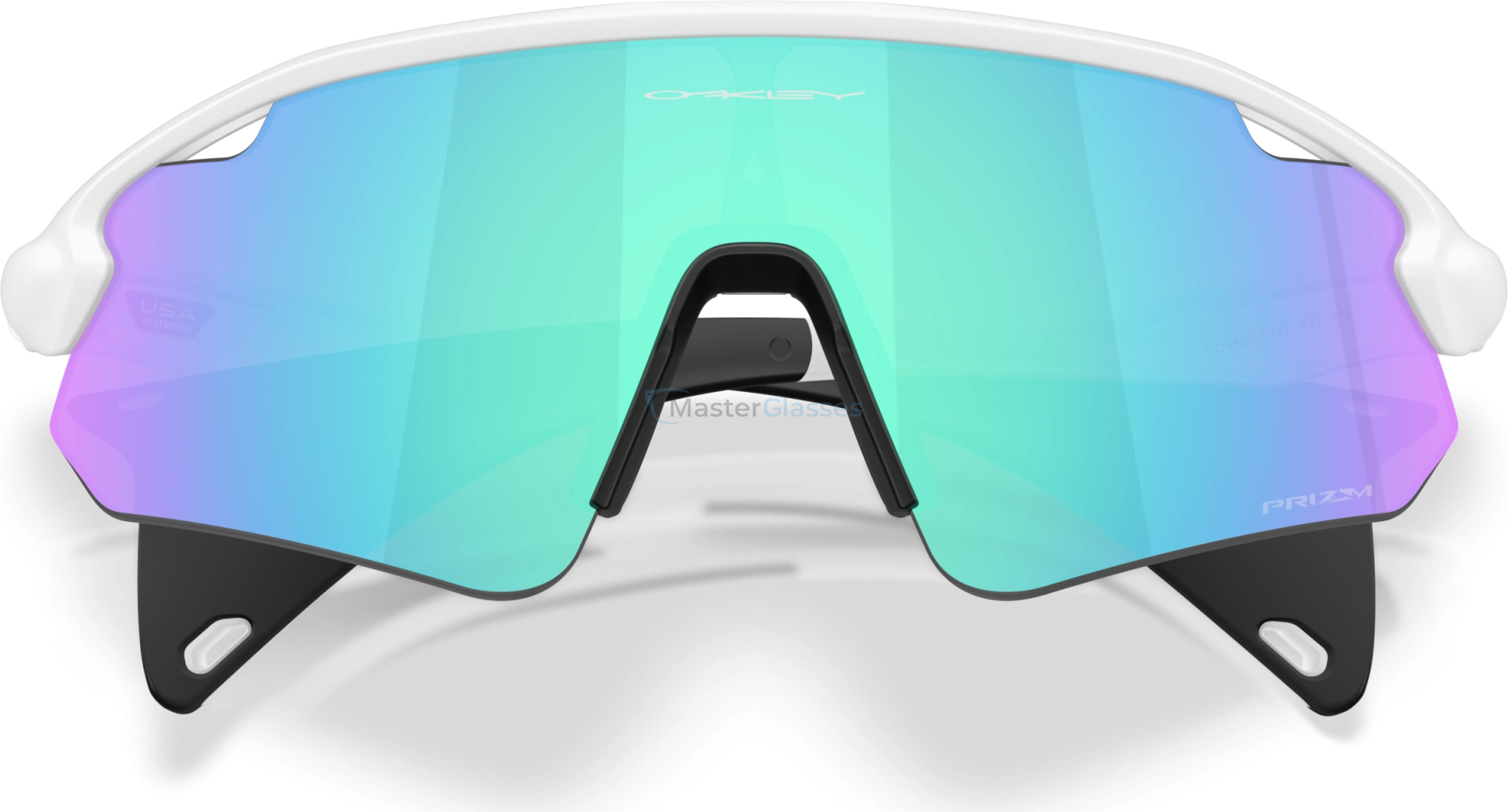 �������������� ���� Oakley STUNT DEVIL A OO9525 952502 White