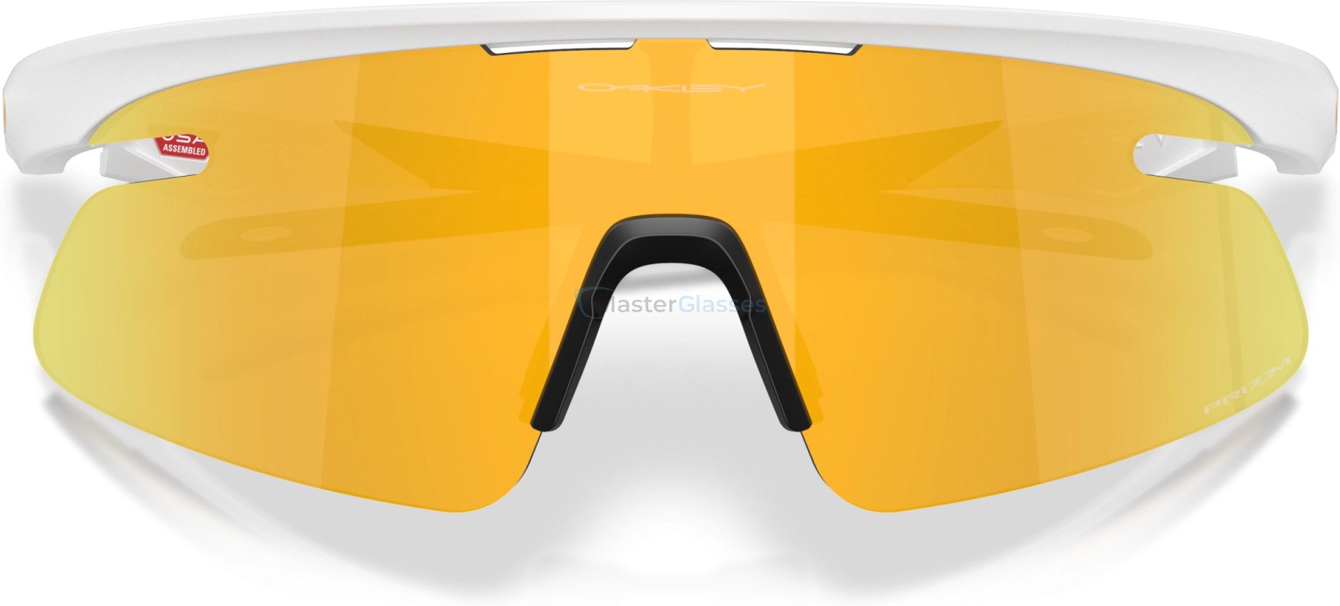 �������������� ���� Oakley RSLV LITE OO9527D 952703 White