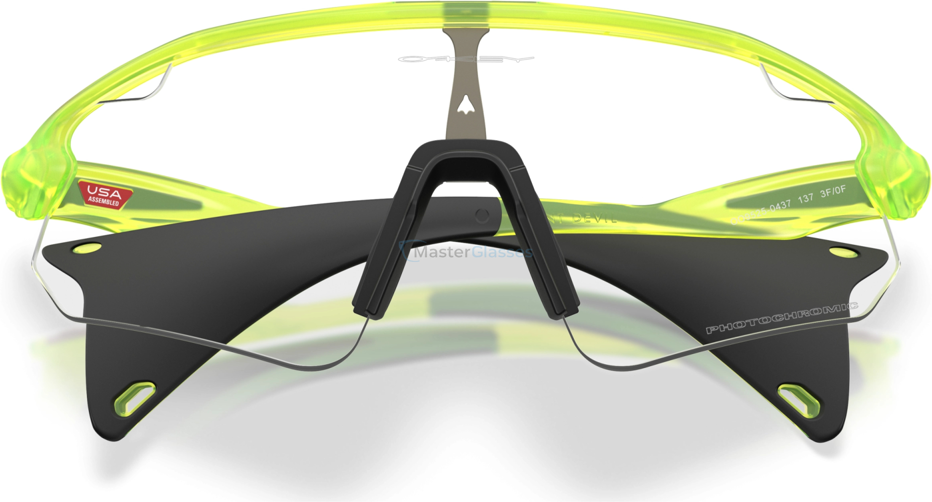 �������������� ���� Oakley STUNT DEVIL A OO9525 952504 Green