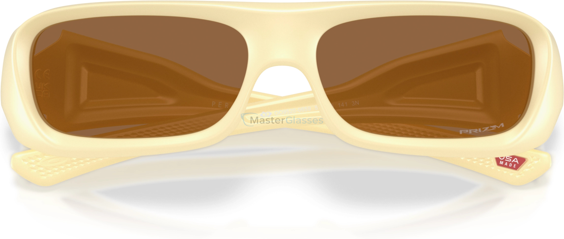 �������������� ���� Oakley PERMIAN OO9520 952006 Yellow