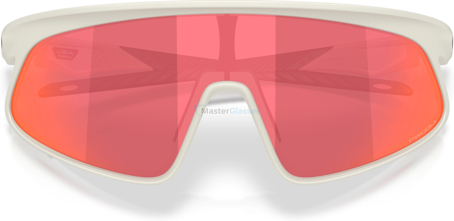 �������������� ���� Oakley RSLV 141 OO9524D 952405 Pink