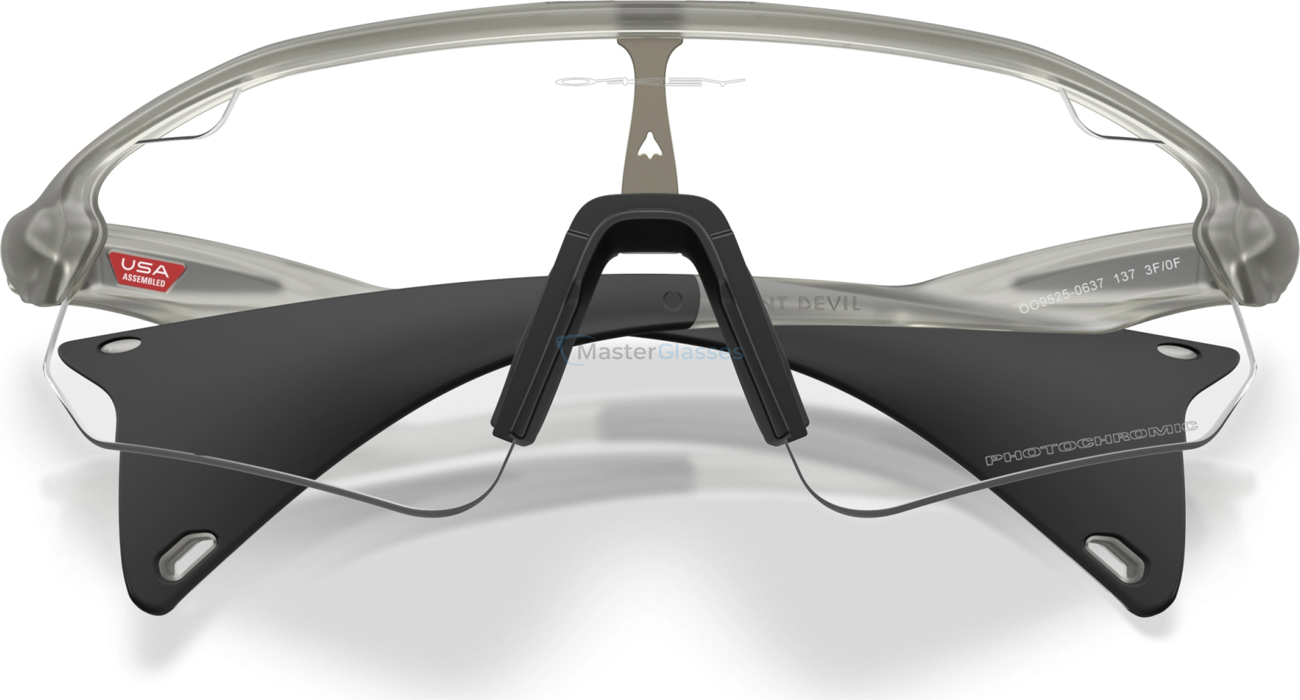 �������������� ���� Oakley STUNT DEVIL A OO9525 952506 Grey