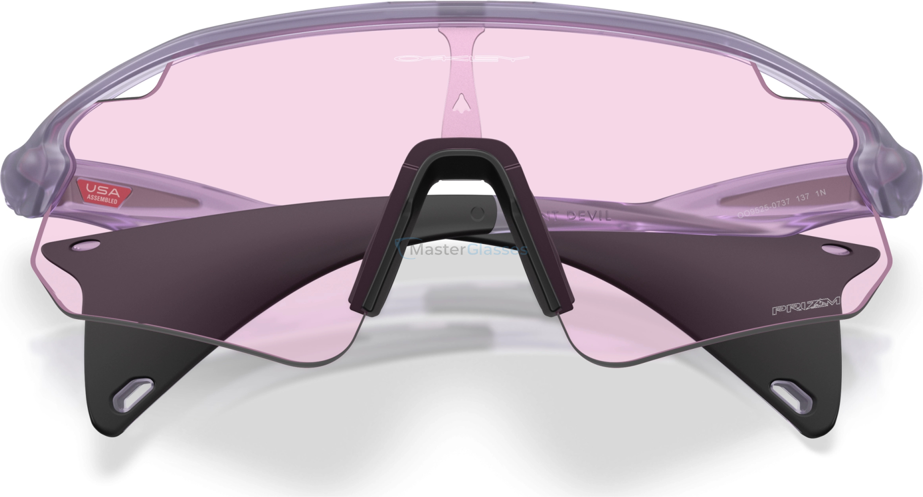 Солнцезащитные очки Oakley STUNT DEVIL A OO9525 952507 Violet